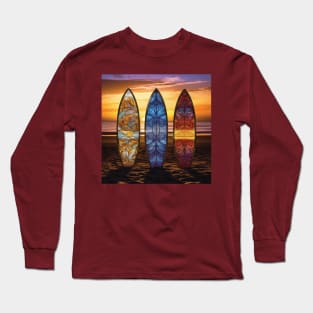 Beach Worship (1) Long Sleeve T-Shirt